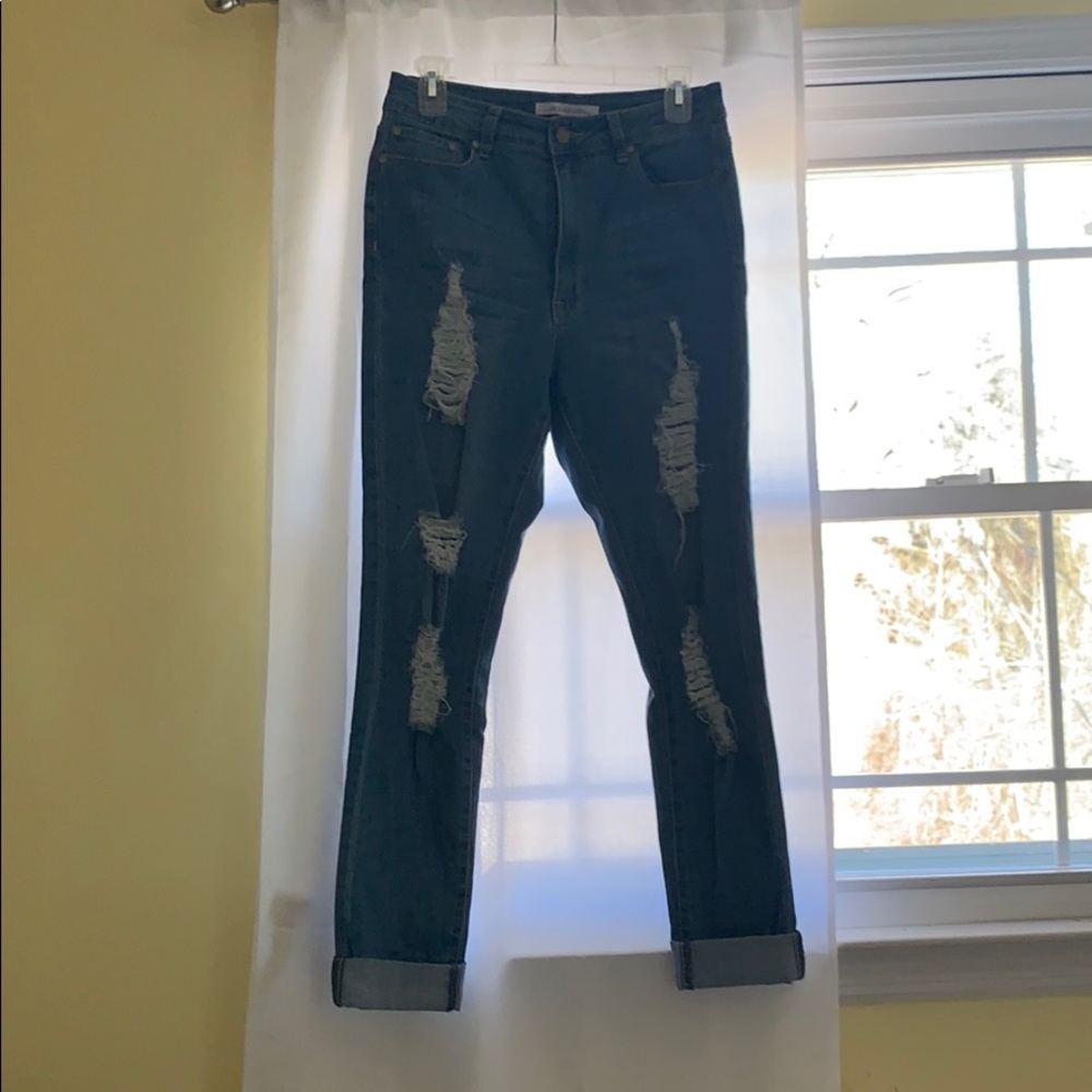 Ripped Jeans